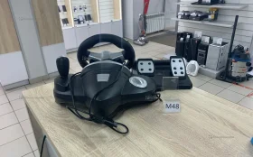 Купить Игровой руль пидали GW-14VR б/у , в Нижнекамск Цена:900рублей