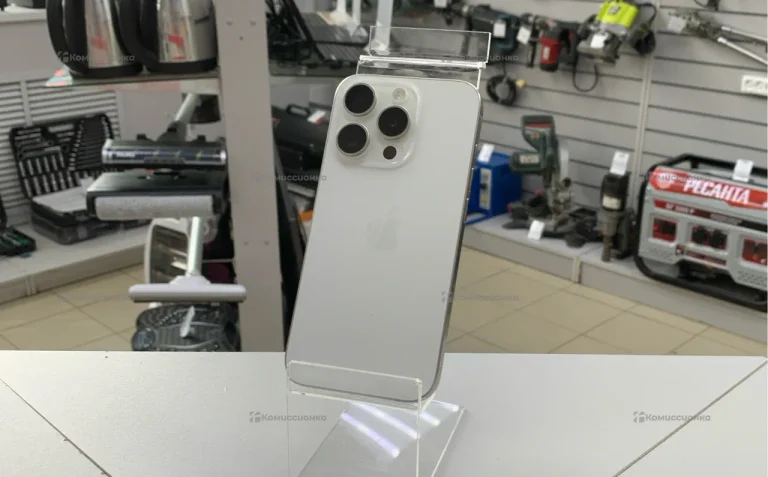 Apple Iphone 15 Pro 256Gb