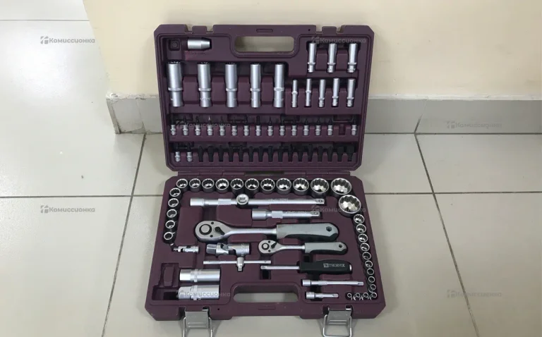 Набор инструментов Thorvik 94 предмета