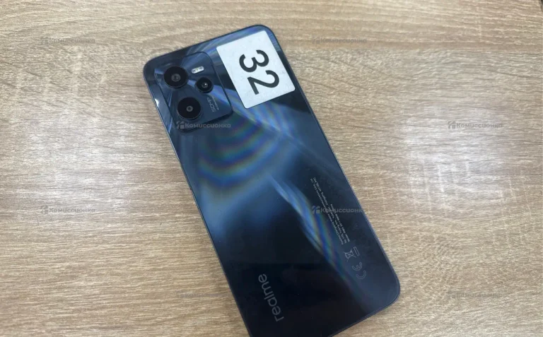 Realme C35 4/128 ГБ