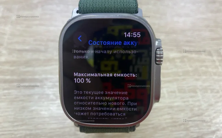Часы Apple Watch Ultra 2(100%)