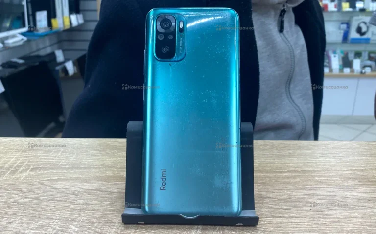 Xiaomi Redmi Note 10 4/64 ГБ