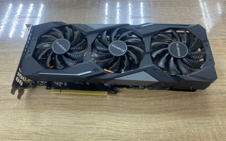 Gigabyte 2060 super 8 gb