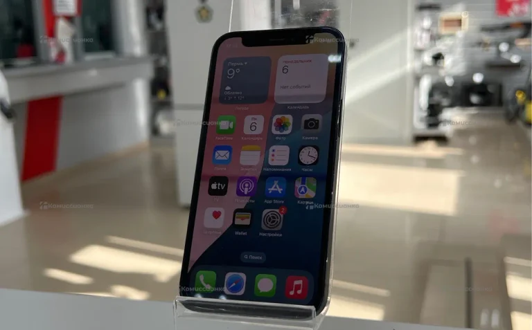 Apple iPhone 12 mini 4/128 ГБ