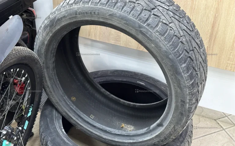 Шины Perelli Ice Zaro r18 225/45 2шт