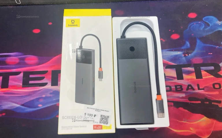 USB Hub Baseus