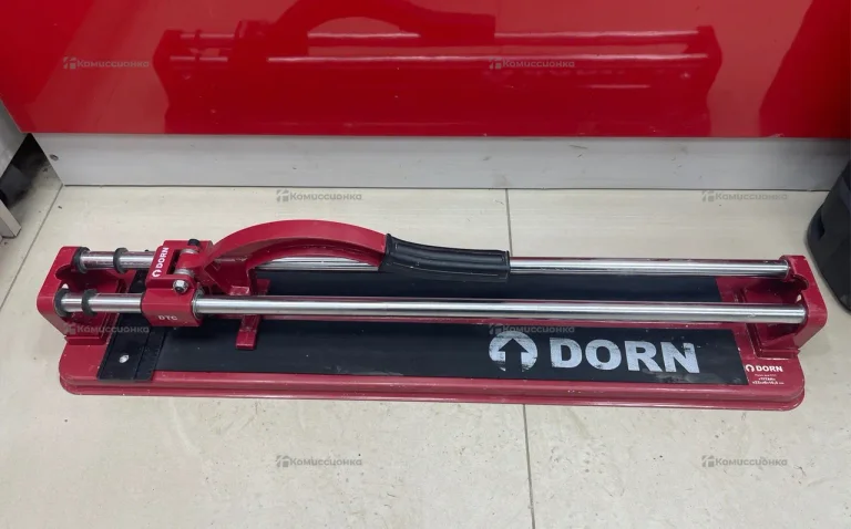DORN Плиткорез ручной dtc-600