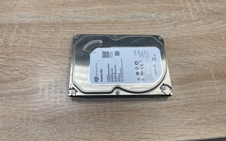Hdd seagate 1tb