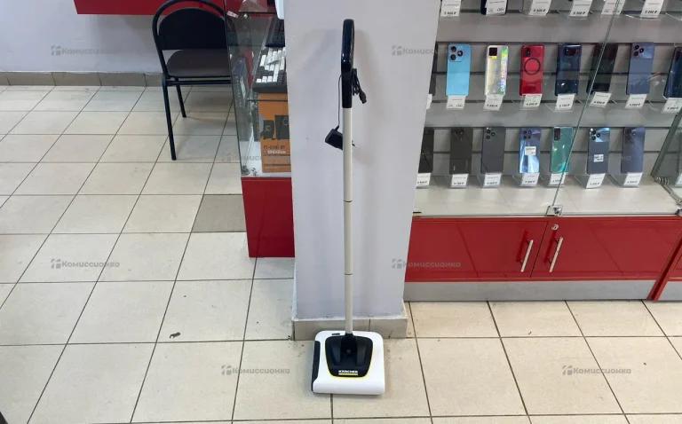 Электровеник Karcher KB 5