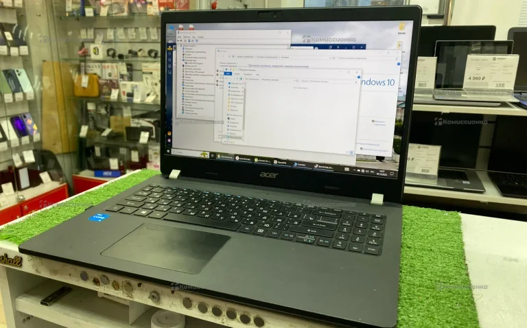 Ноутбук  Acer TravelMate P215-53