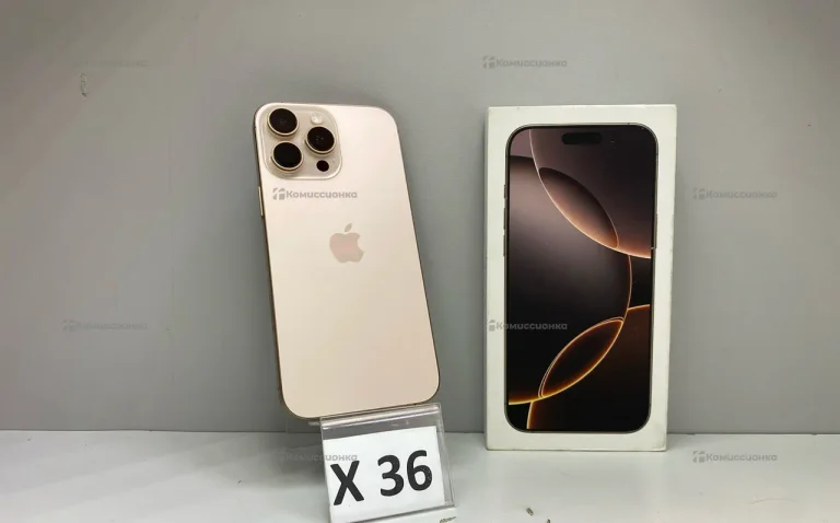 Apple iPhone 16 Pro Max 8/256 ГБ