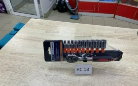 Купить ключ-трещотка 11 предметов б/у , в Нижнекамск Цена:300рублей