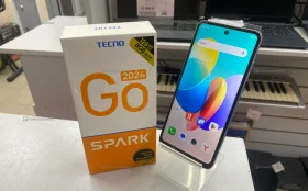 Tecno Spark Go 2024 4/128 ГБ