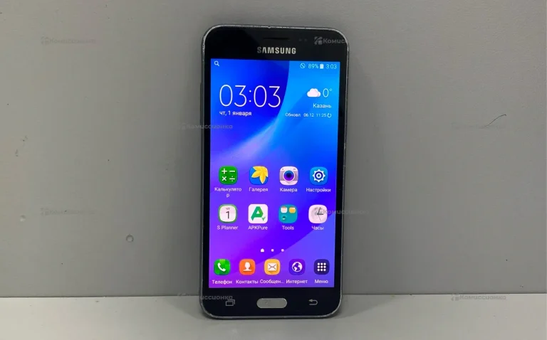 Samsung Galaxy J3 (2016) 1.5/8 ГБ