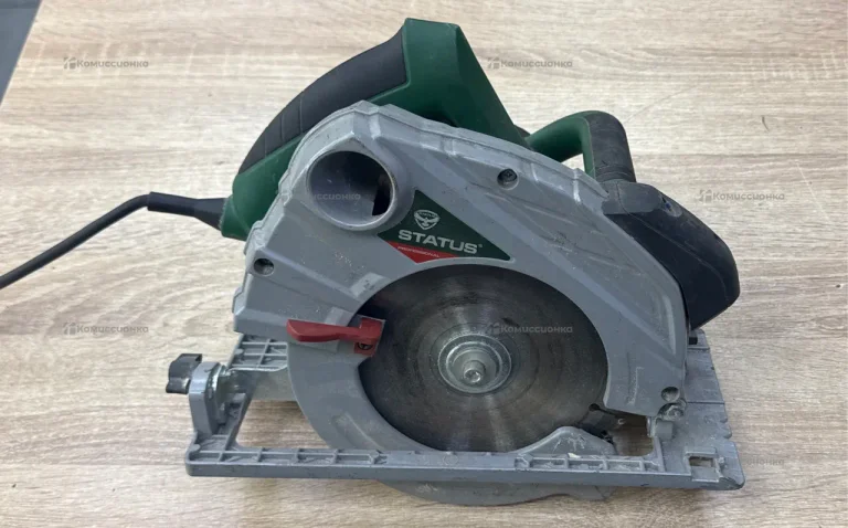 Дисковая пила status cp190pl