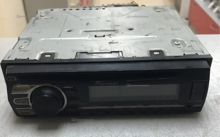 Автомагнитола Pioneer
