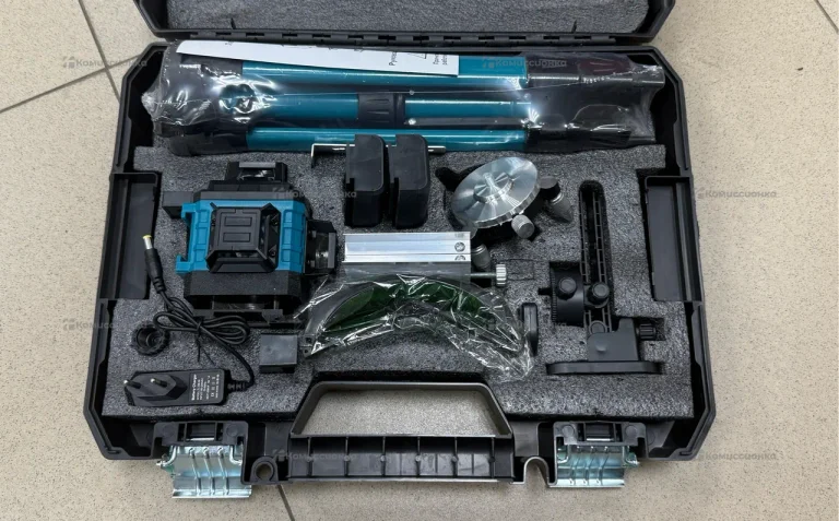 Лазерный нивелир 360 Green