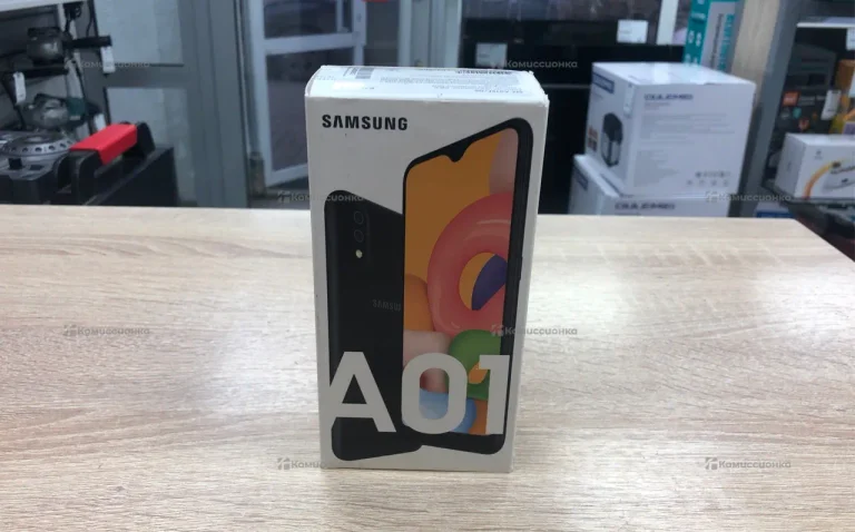 Samsung Galaxy A01 16Gb