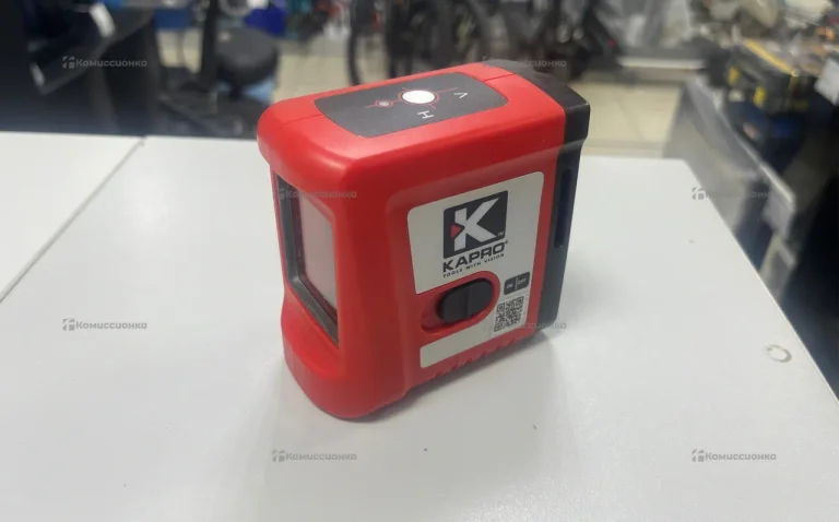 лазерный уровень kapro 862