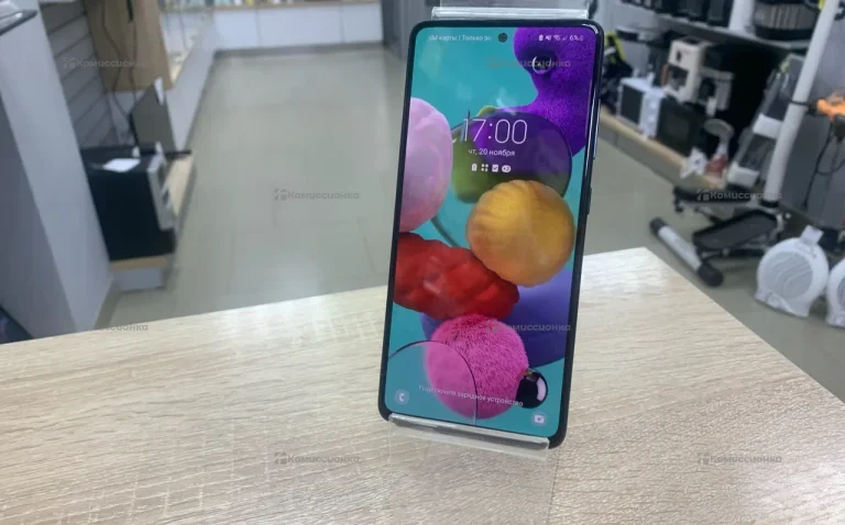 Samsung Galaxy A51 6/128 ГБ