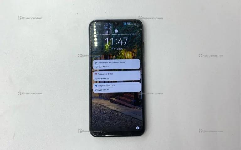 Honor 10 lite 4/64Gb