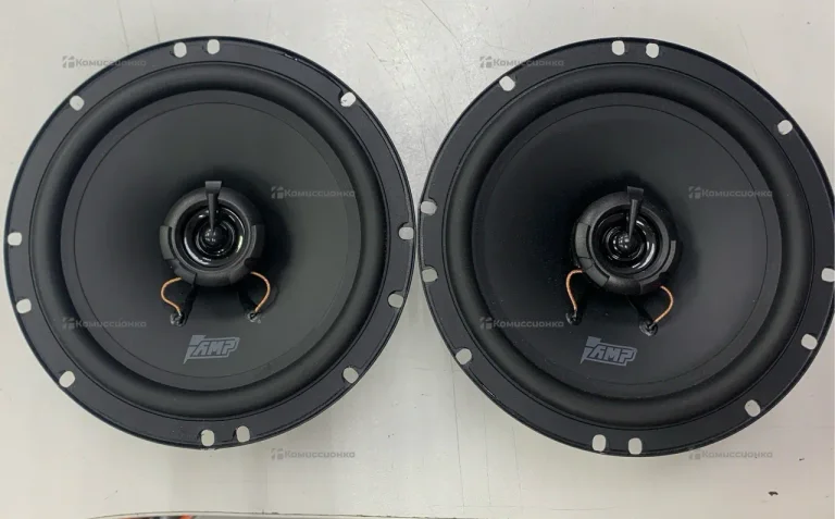 Колонки AMP MASS 652