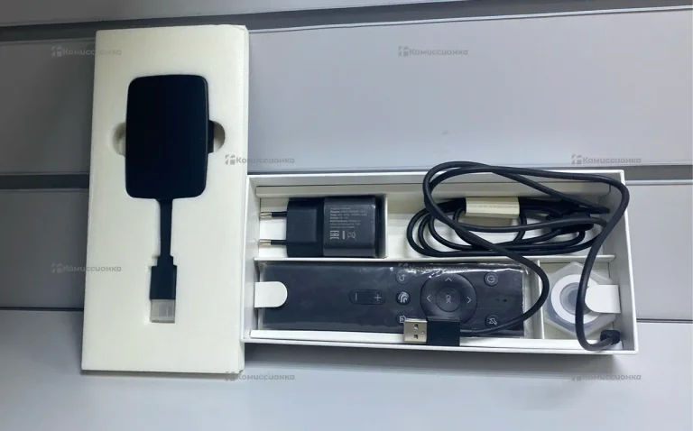 Приставка Сбер Салют