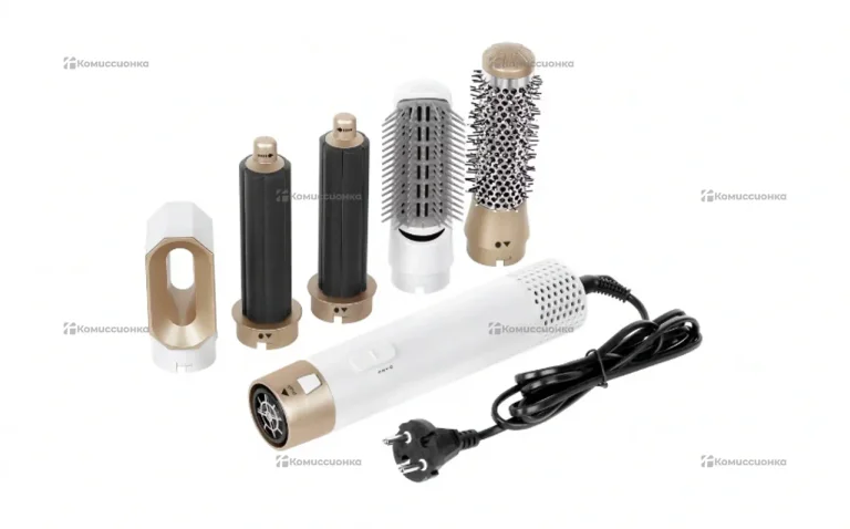 Фен-щетка Hi HH-116