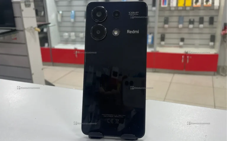 Xiaomi Redmi Note 13 6/128 ГБ