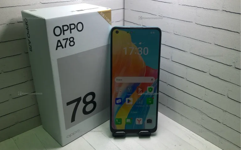 Oppo A78 8/128 ГБ