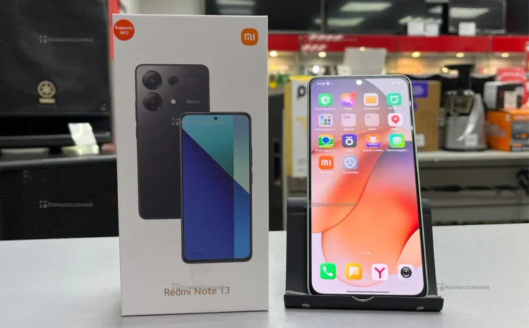 Xiaomi Redmi Note 13 8/256Gb
