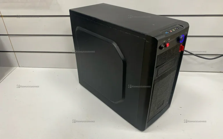 Системный блок I5-4460/16Ram/RTX3050/SSD/HDD