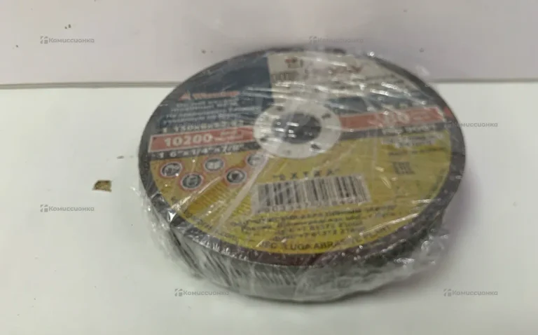 Круг отрезной 150x6x22,23 5шт