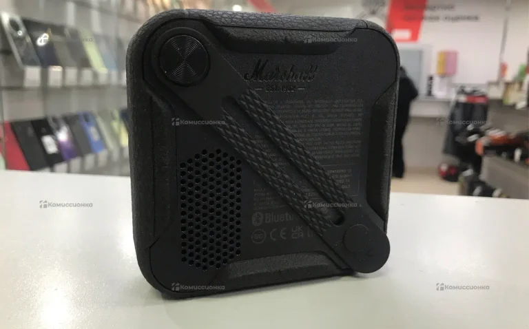 Колонка - Marshall Willen