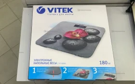 Купить весы напольные Vitek 8084 б/у , в Уфа Цена:690рублей