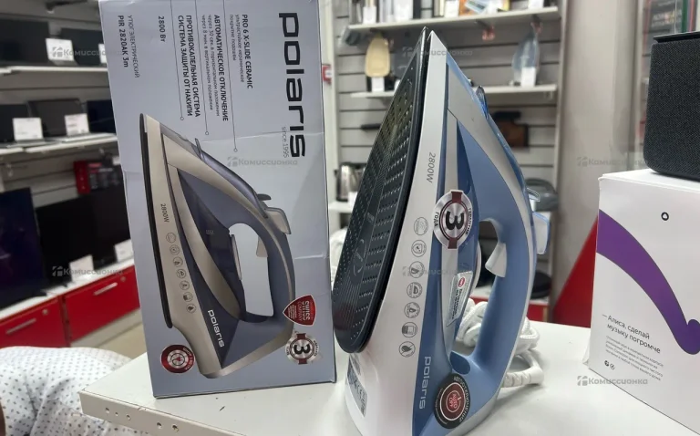 Утюг polaris 2800w