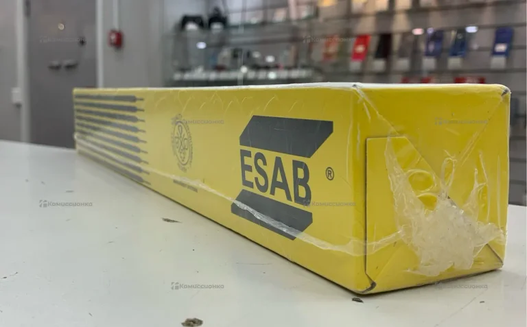 Электроды для ручной дуговой сварки ESAB OK 53.70