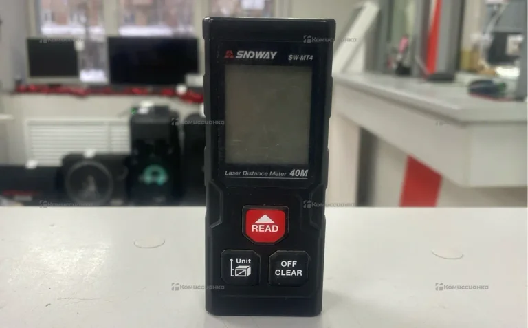 Лазерный дальномер sandway sw-mt4