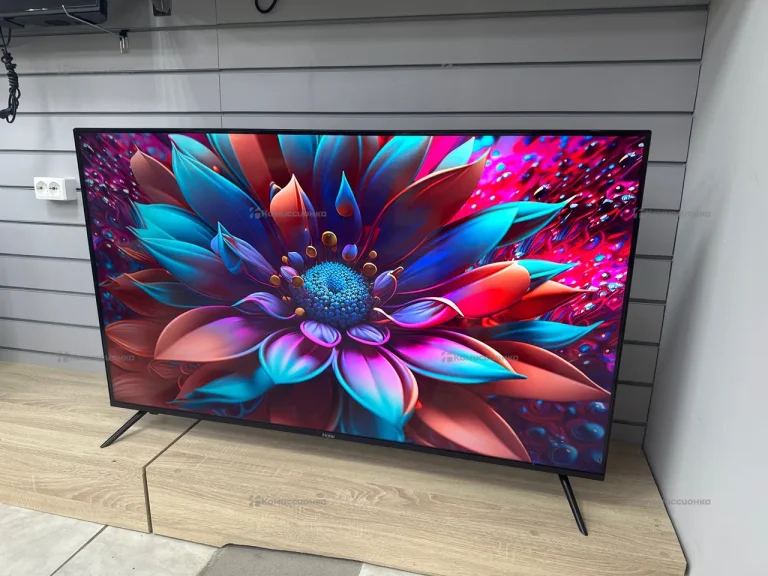Haier 50 Smart TV S1