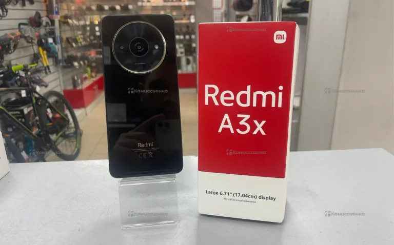 Xiaomi Redmi a3x  3/64
