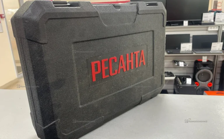 перфоратор аккумуляторный ресанта ап-3.2