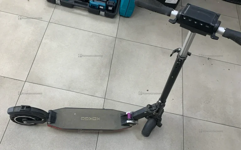 Самокат KUGOO S3 Pro