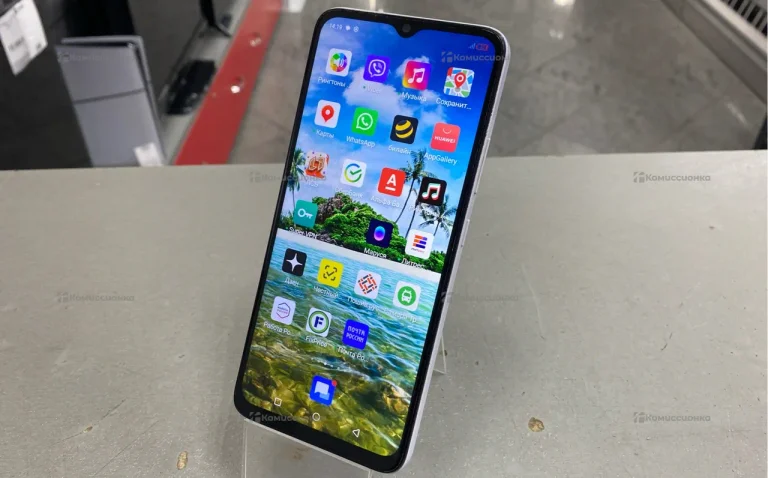 Infinix Smart 7 HD 2/64 ГБ