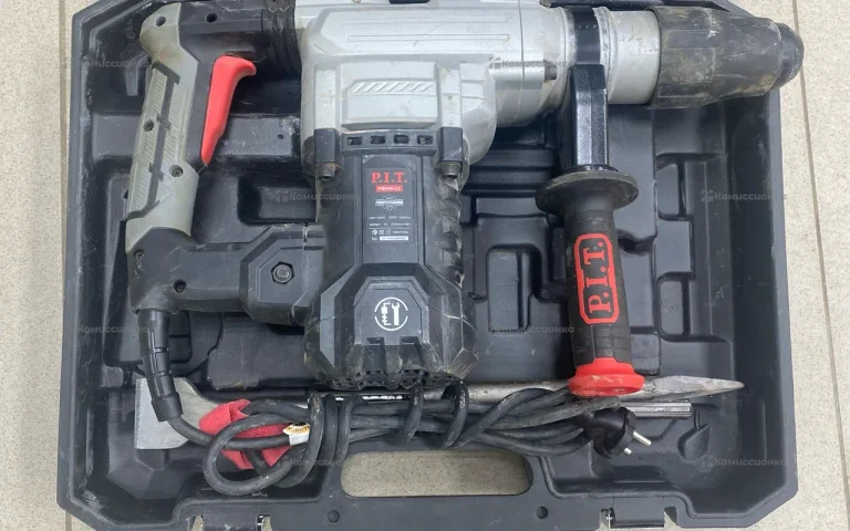 Перфоратор P.I.T. PBH40-C2
