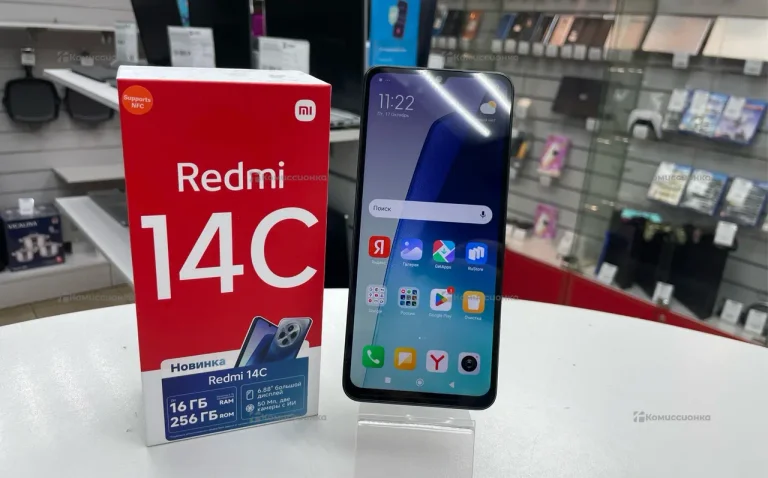 Xiaomi Redmi 14C 8/256 ГБ