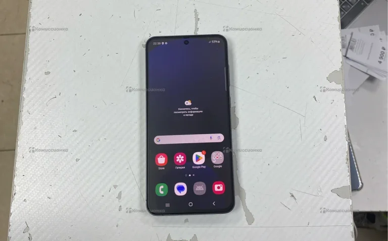 Samsung Galaxy S24 FE 8/256 ГБ