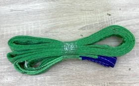 Купить Строп текстильный 2м/2т б/у , в Магнитогорск Цена:490рублей