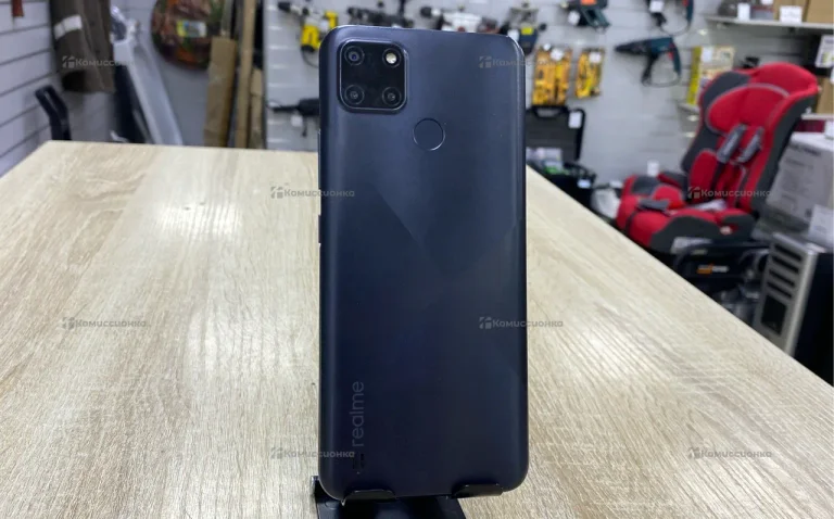 Realme C21Y 4/64 ГБ