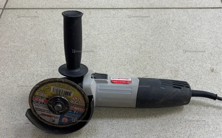 УШМ Интерскол УШМ Интерскол-115/900