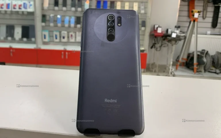 Xiaomi Redmi 9 4/64Gb
